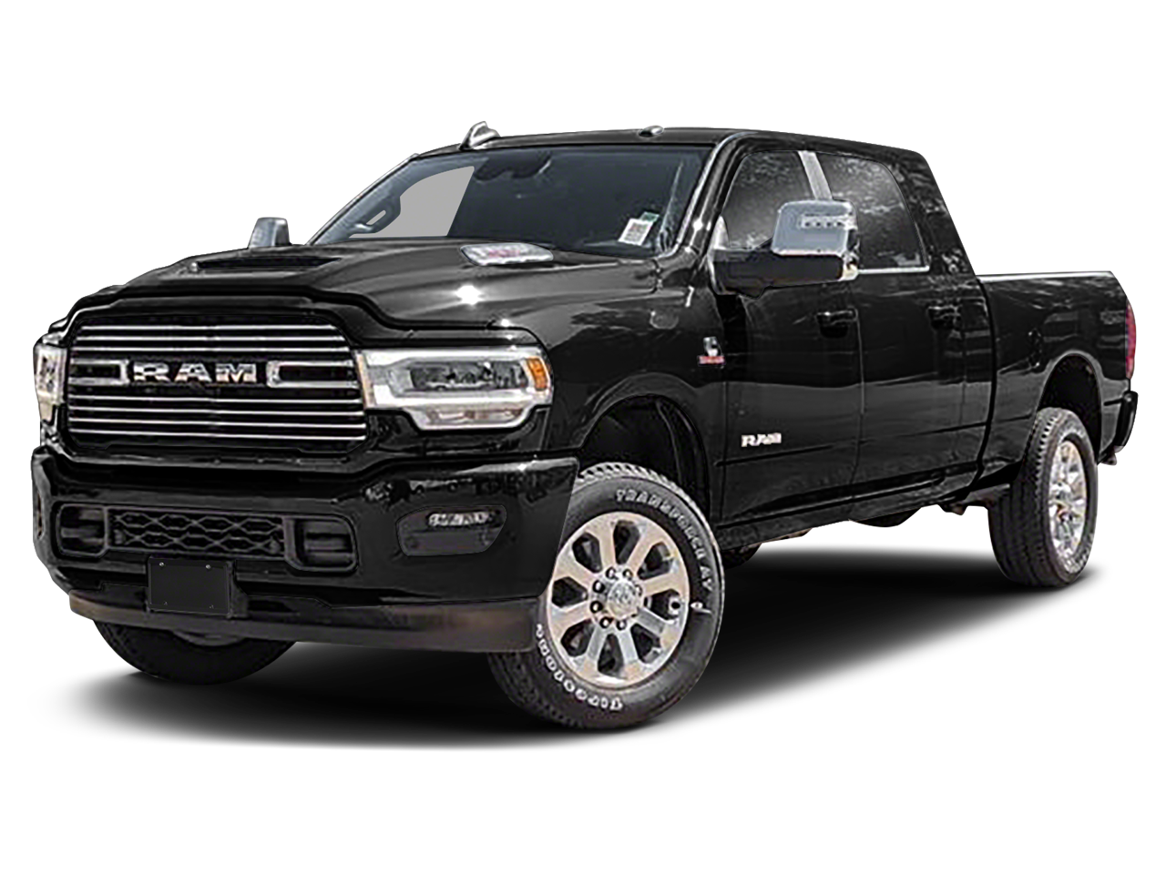 2024 RAM 3500 Laramie 4X4 Mega Cab's photo