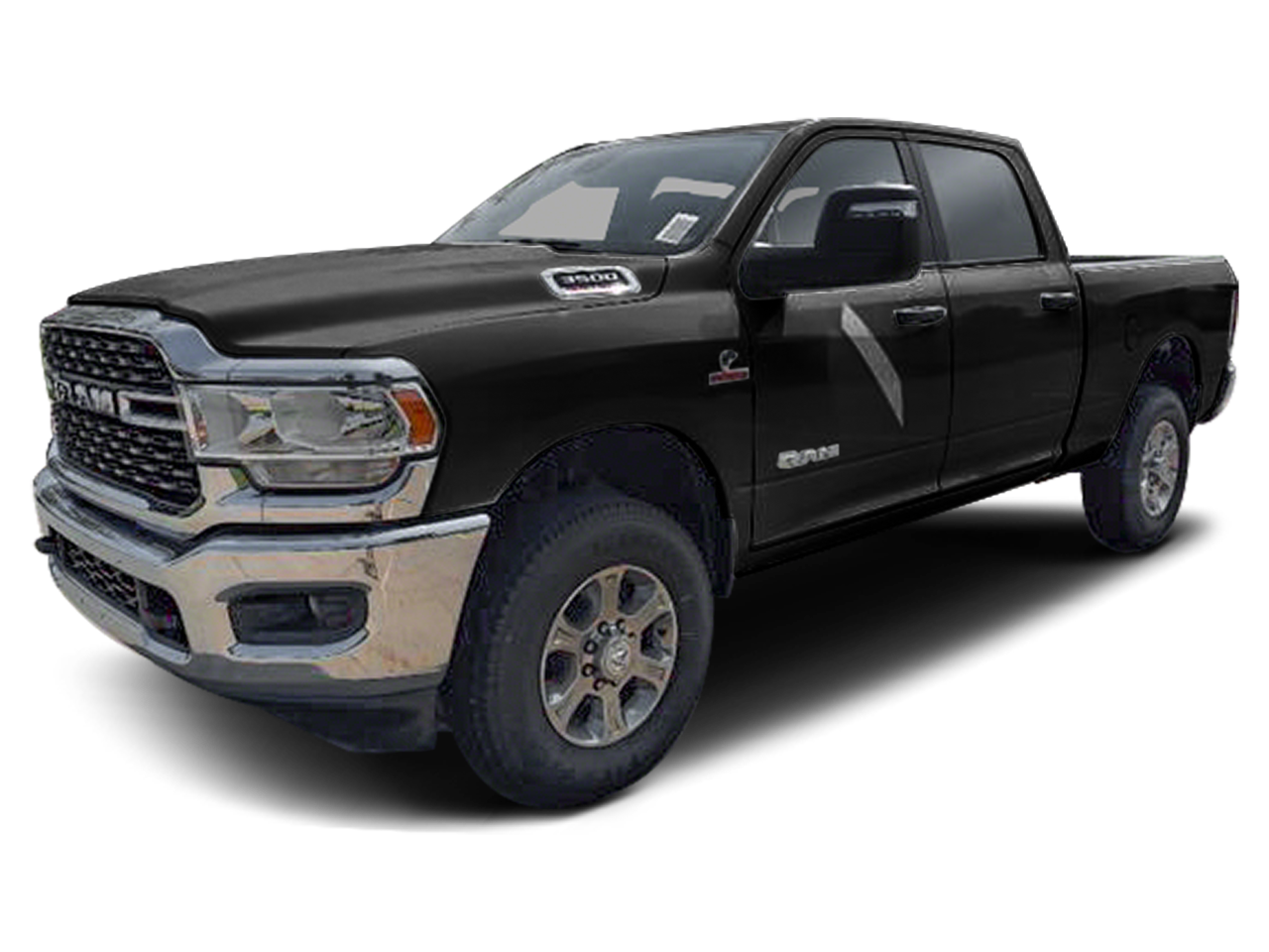 2024 RAM Ram 3500 Pickup Laramie - Photo 1