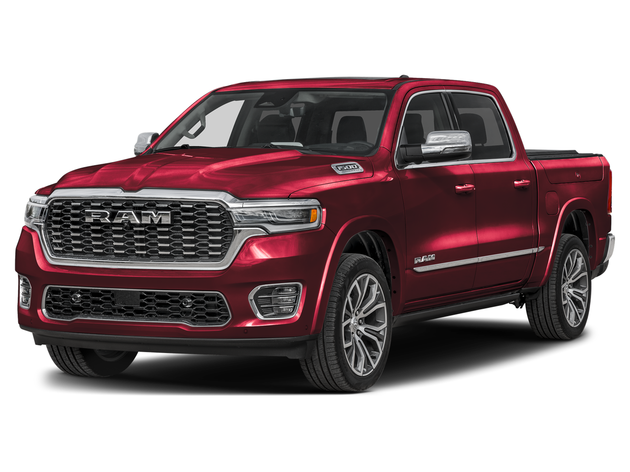 2025 RAM 1500 Tungsten 4x4 Crew Cab 5'7's photo