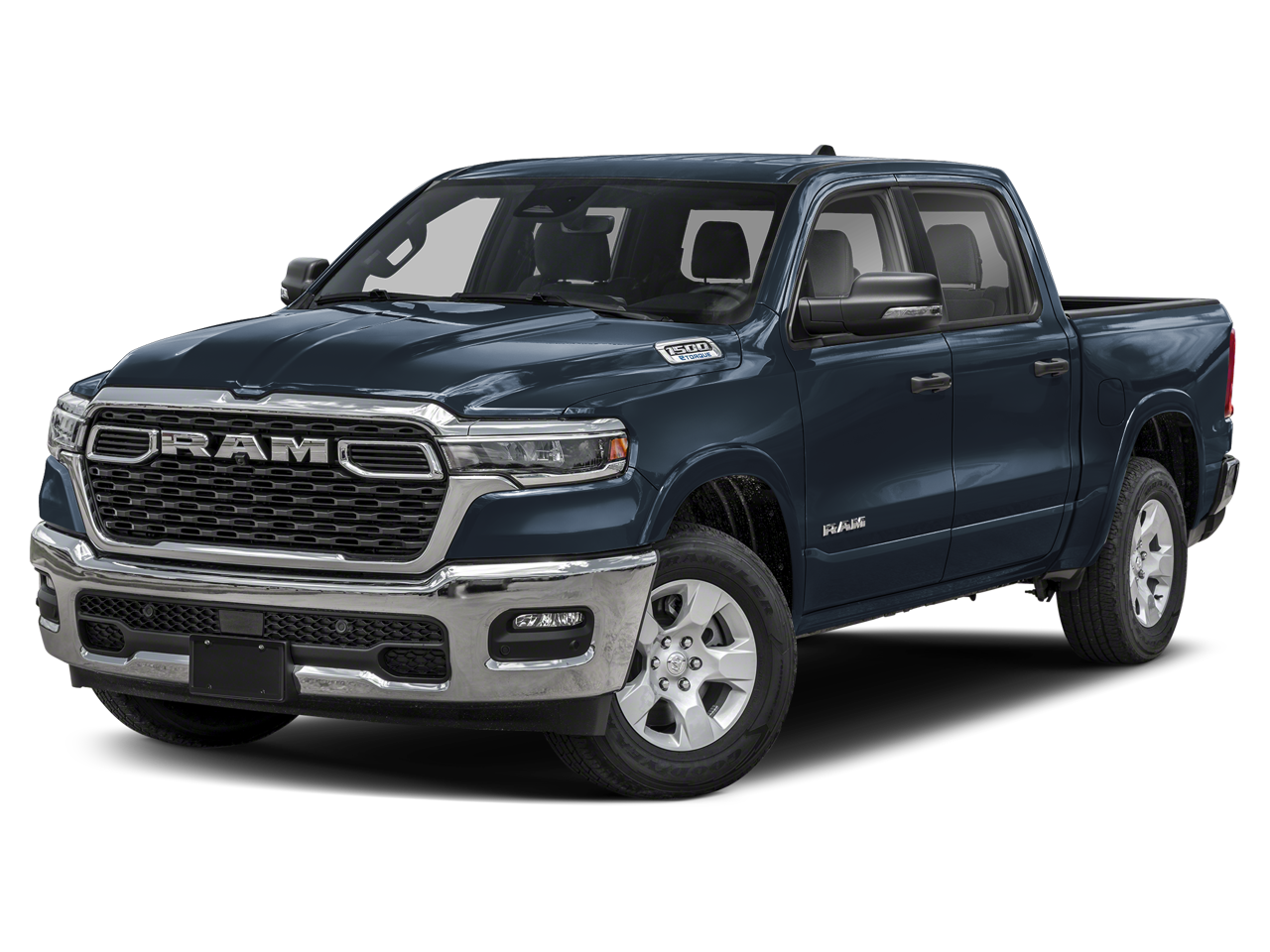 2025 RAM 1500 Big Horn/Lone Star 4x4 Crew Cab 5'7's photo