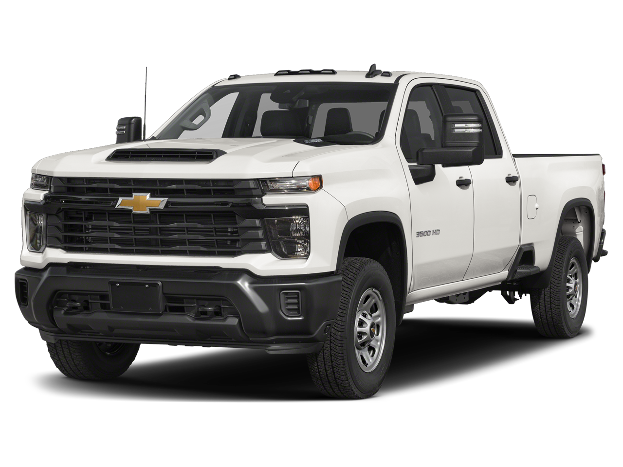 2026 Chevrolet Silverado 3500HD High Country - Photo 1