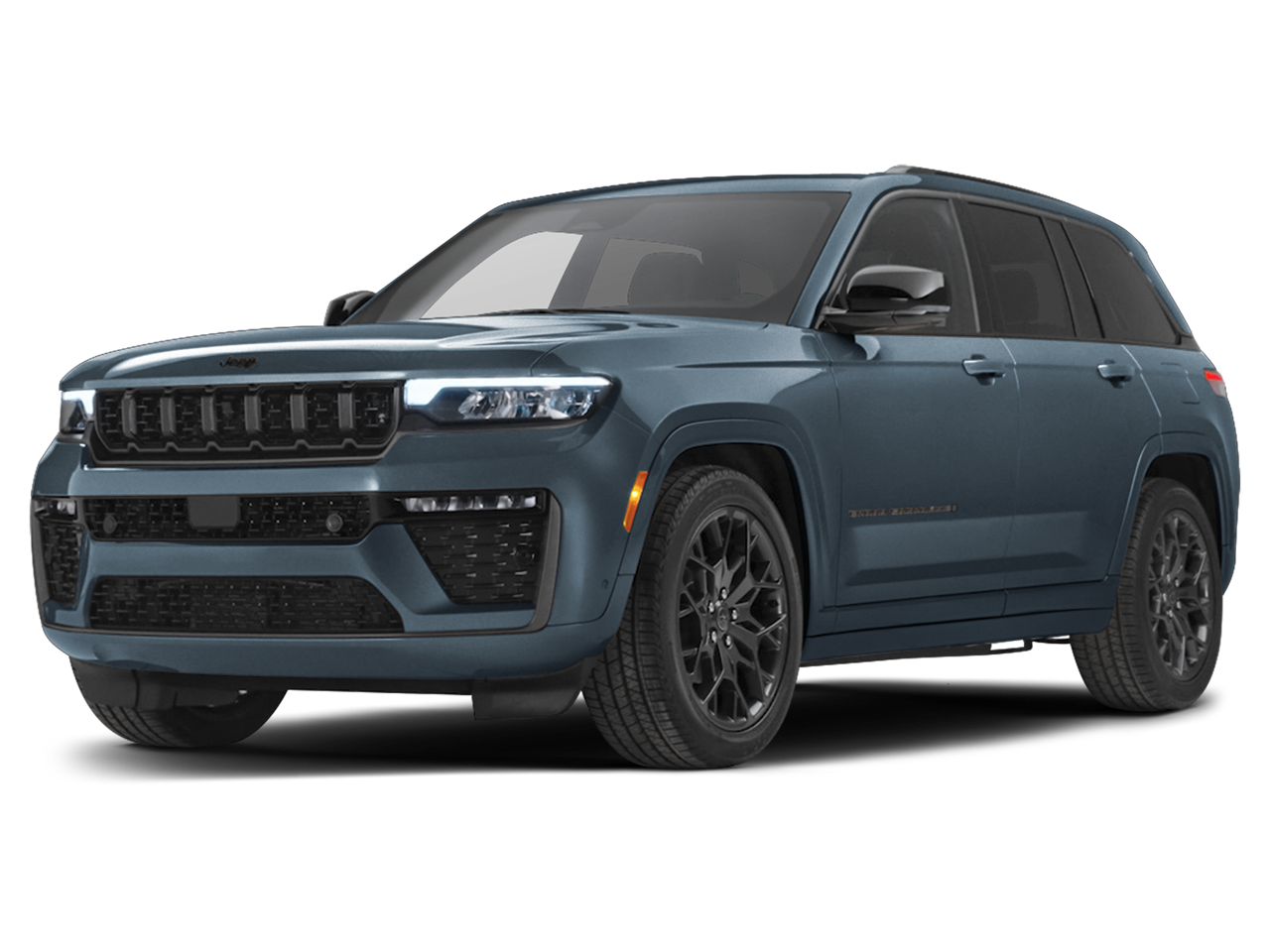 2026 Jeep Grand Cherokee's photo