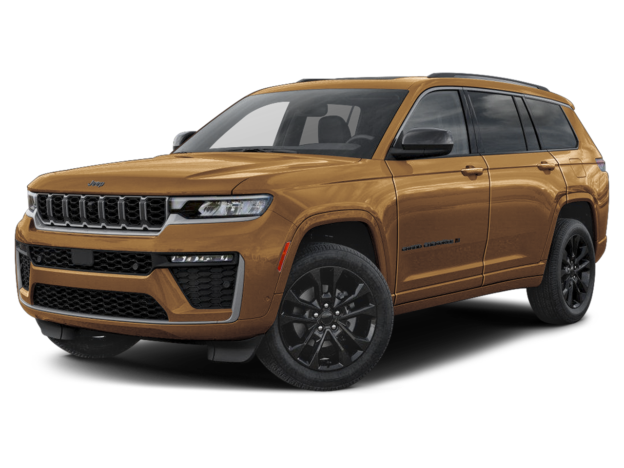2026 Jeep Grand Cherokee L's photo