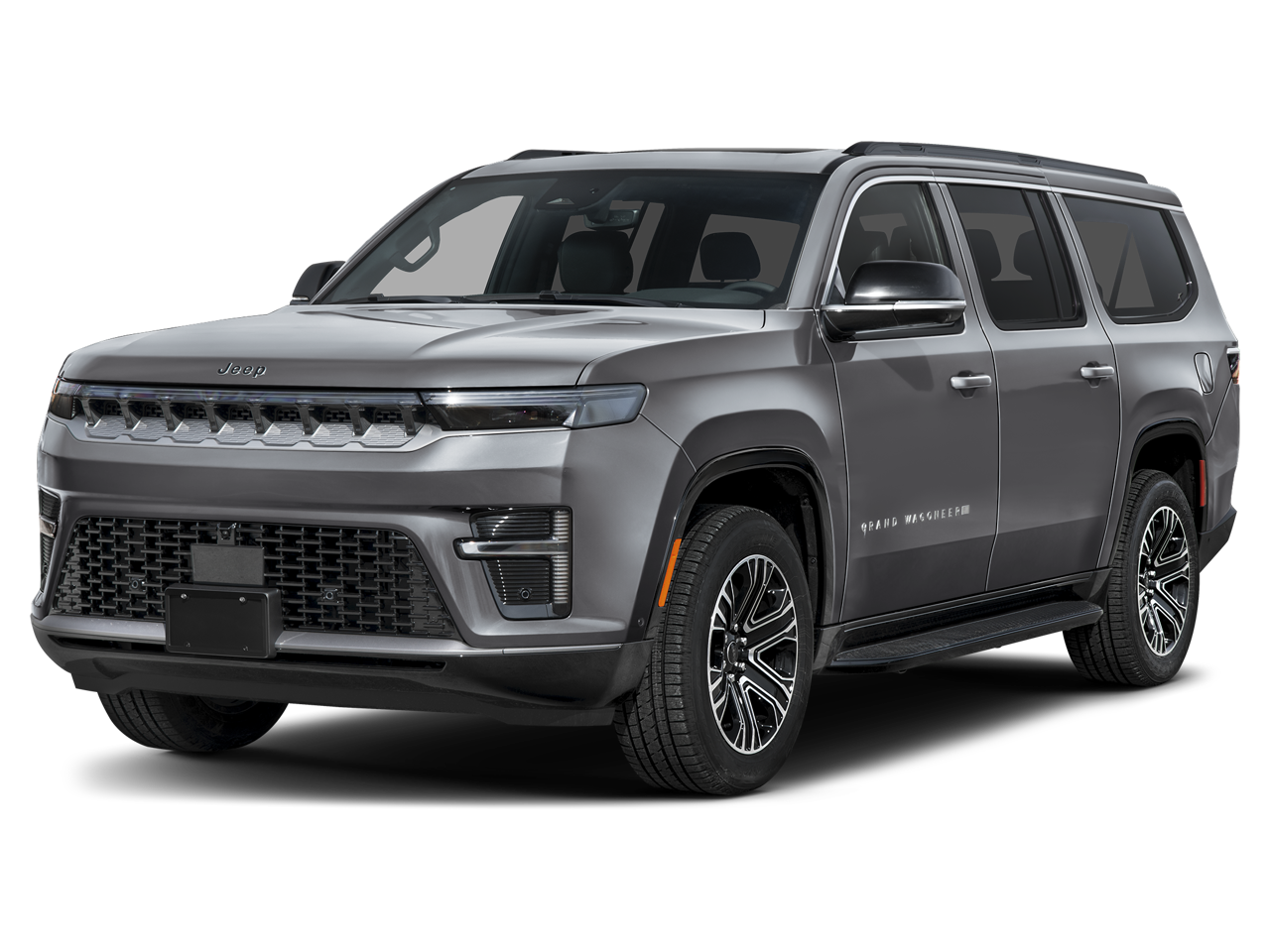 2026 Jeep Grand Wagoneer L Grand Wagoneer 4WD's photo