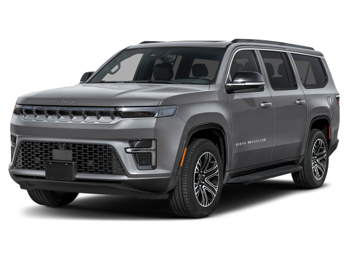 2026 Jeep Grand Wagoneer 4x4