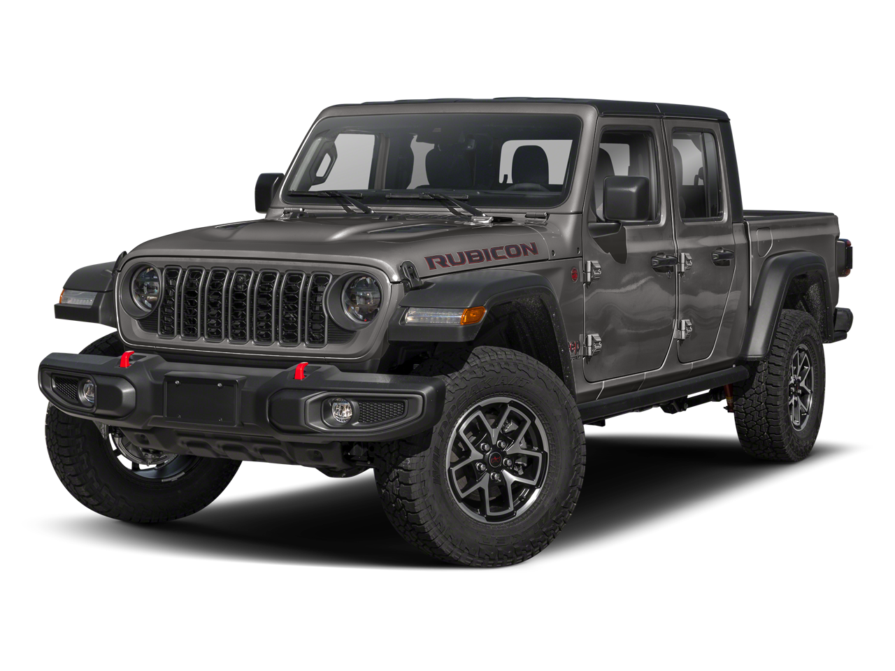 2026 Jeep Gladiator Rubicon Auto's photo