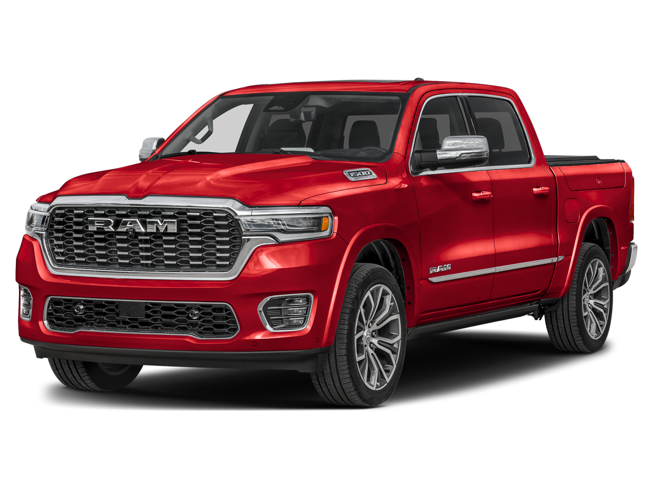 2026 RAM 1500 Tungsten 4x4 Crew Cab 5'7's photo