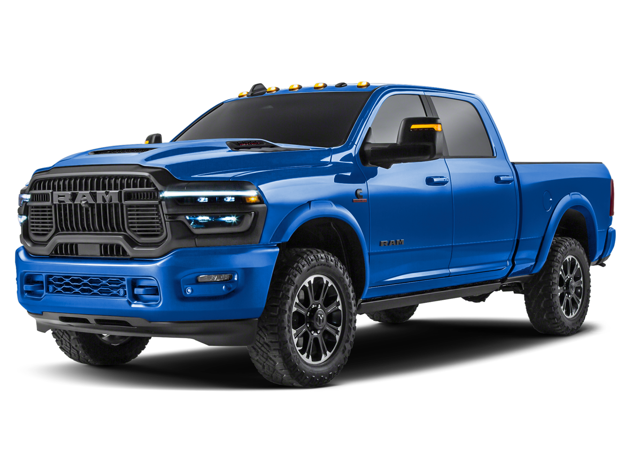 2026 RAM 2500 Rebel 4X4 Crew Cab SWB's photo