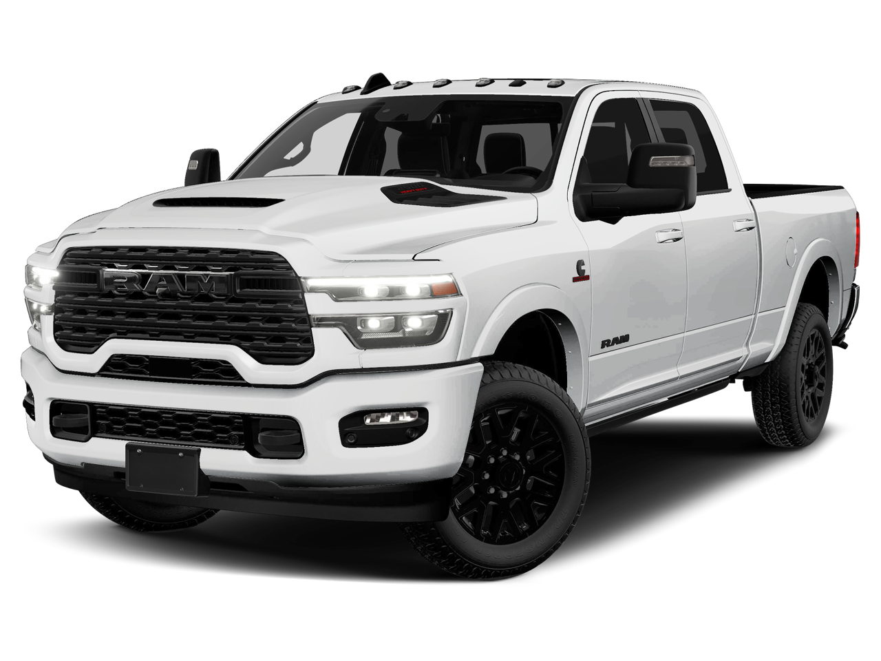 2026 RAM Ram 2500 Pickup Limited - Photo 1