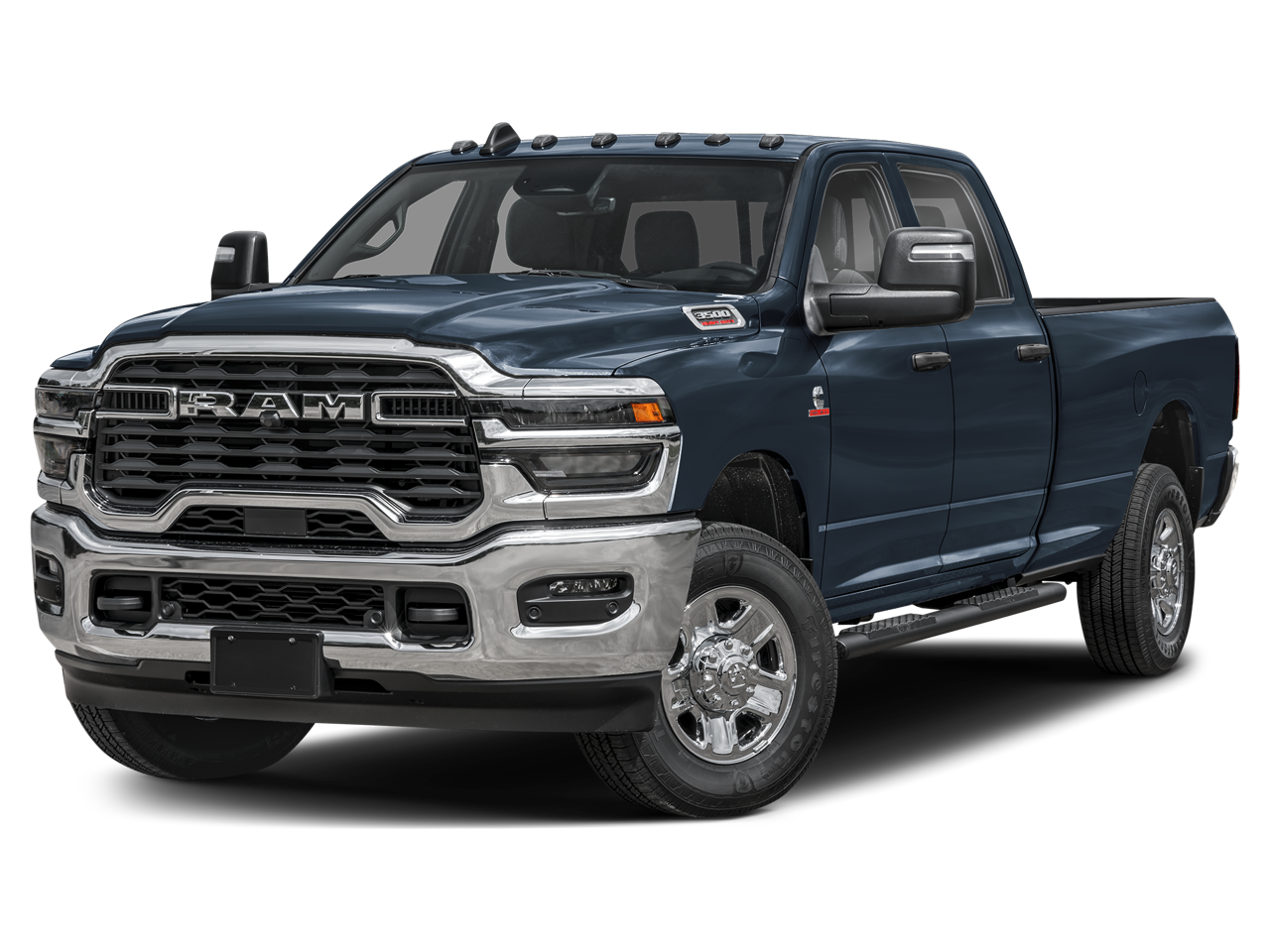 2026 RAM 3500's photo