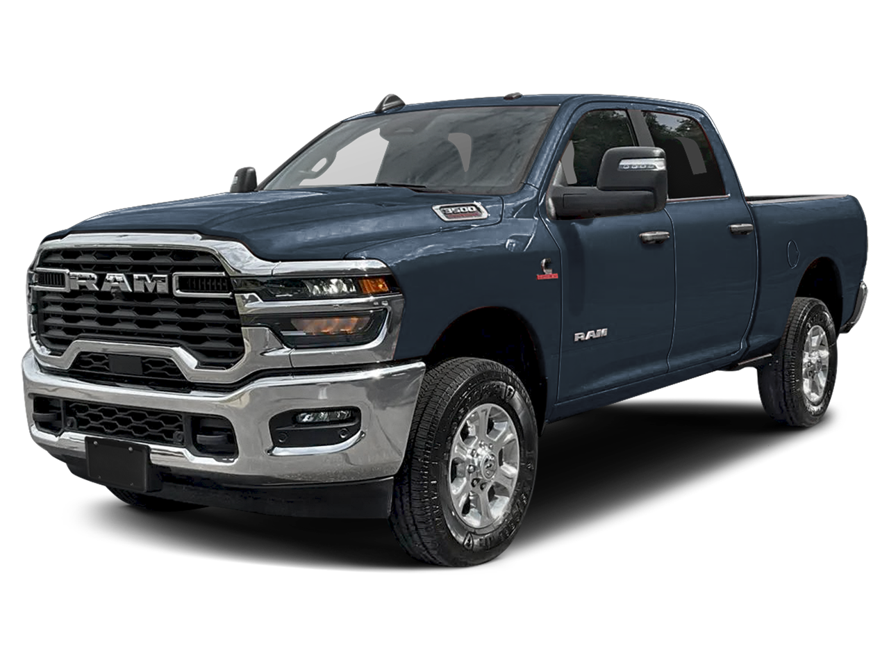 2026 RAM Ram 3500 Pickup Big Horn - Photo 1