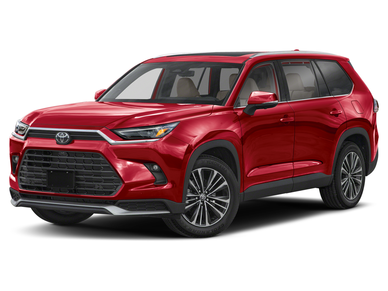 2026 Toyota Grand Highlander Hybrid MAX Platinum AWD's photo