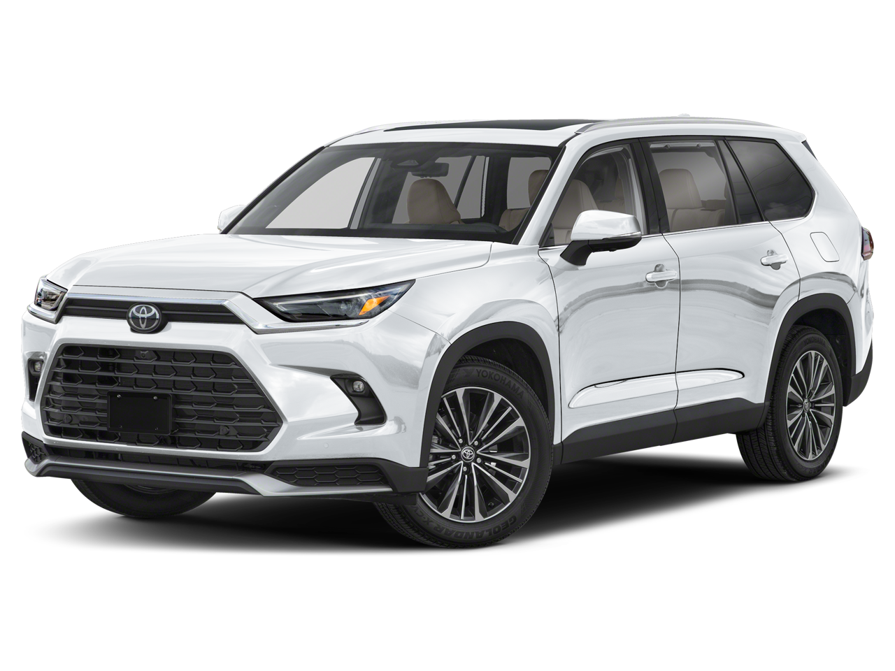 2026 Toyota Grand Highlander Hybrid MAX Platinum AWD's photo