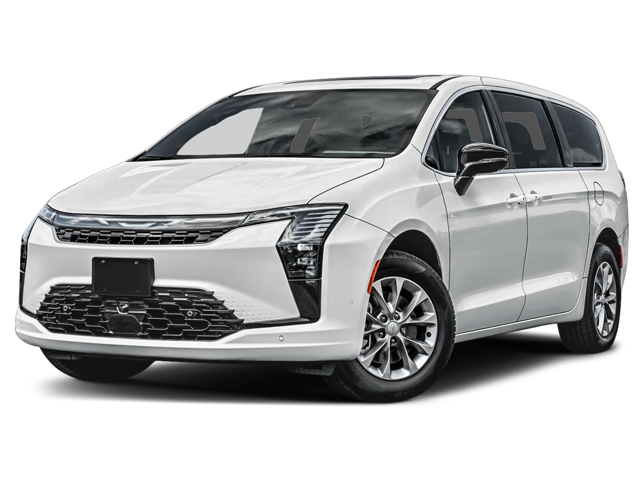 2027 Chrysler Pacifica Select AWD's photo