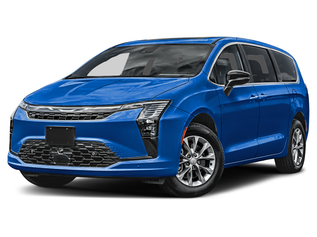 2027 Chrysler Pacifica Select AWD's photo