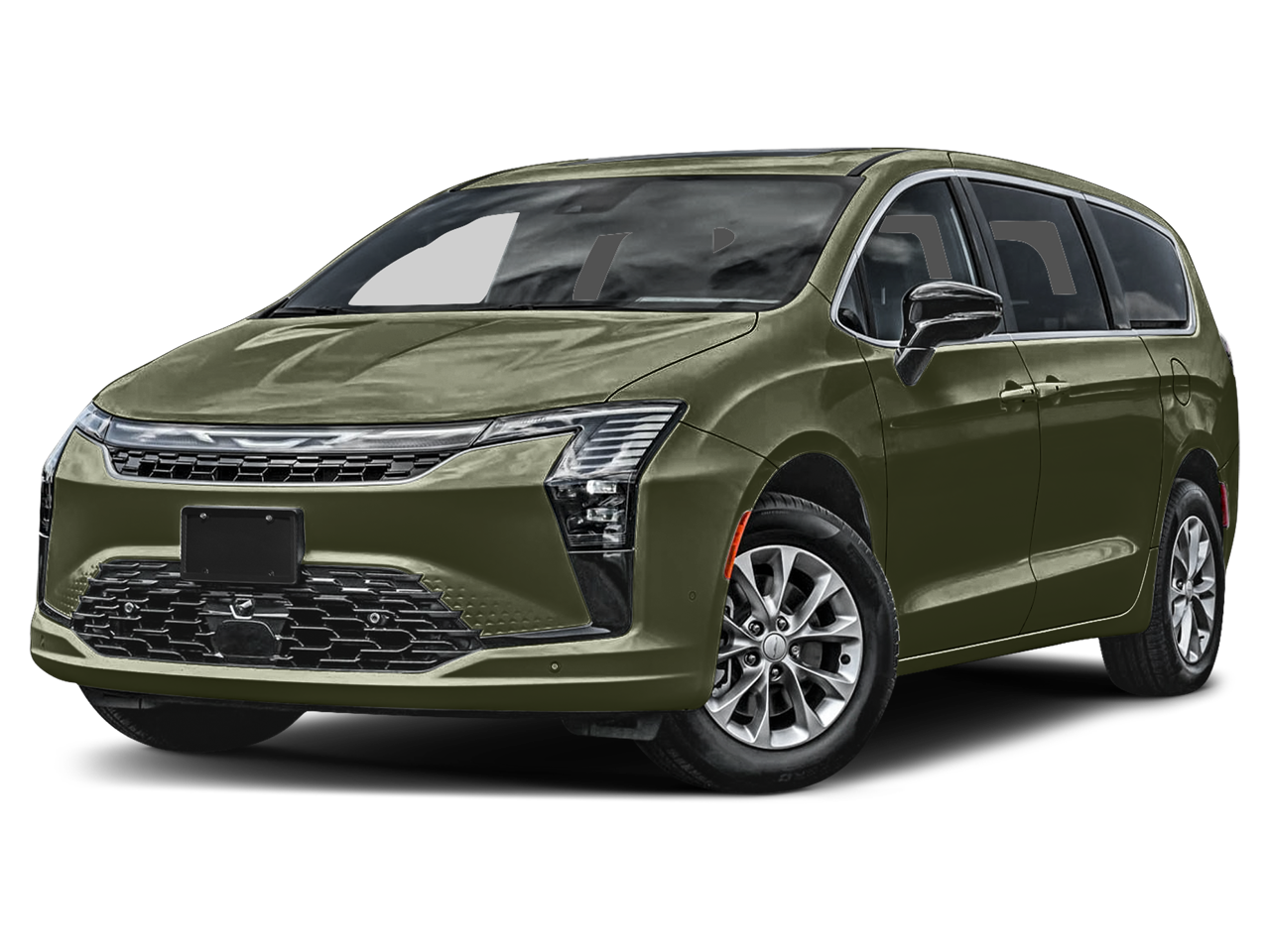 2027 Chrysler Pacifica Select AWD's photo
