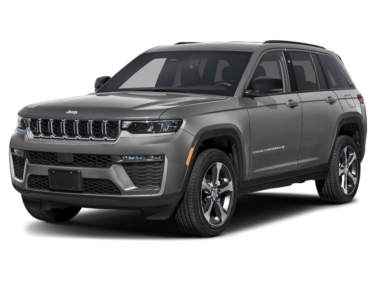2027 Jeep Grand Cherokee Laredo