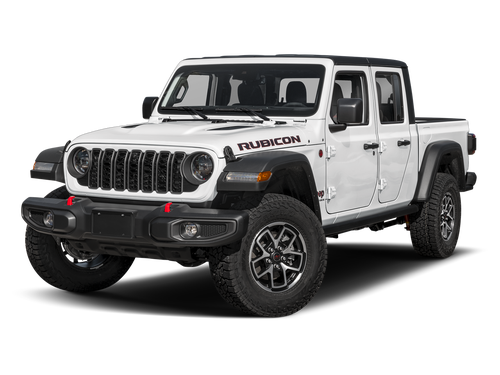 2027 Jeep Gladiator Rubicon X