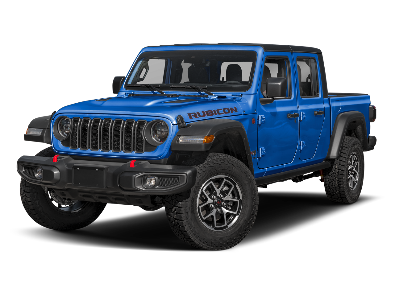 2027 Jeep Gladiator