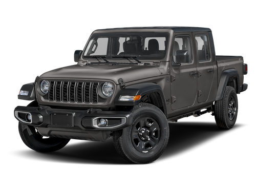 2027 Jeep Gladiator GLADIATOR WILLYS 4X4