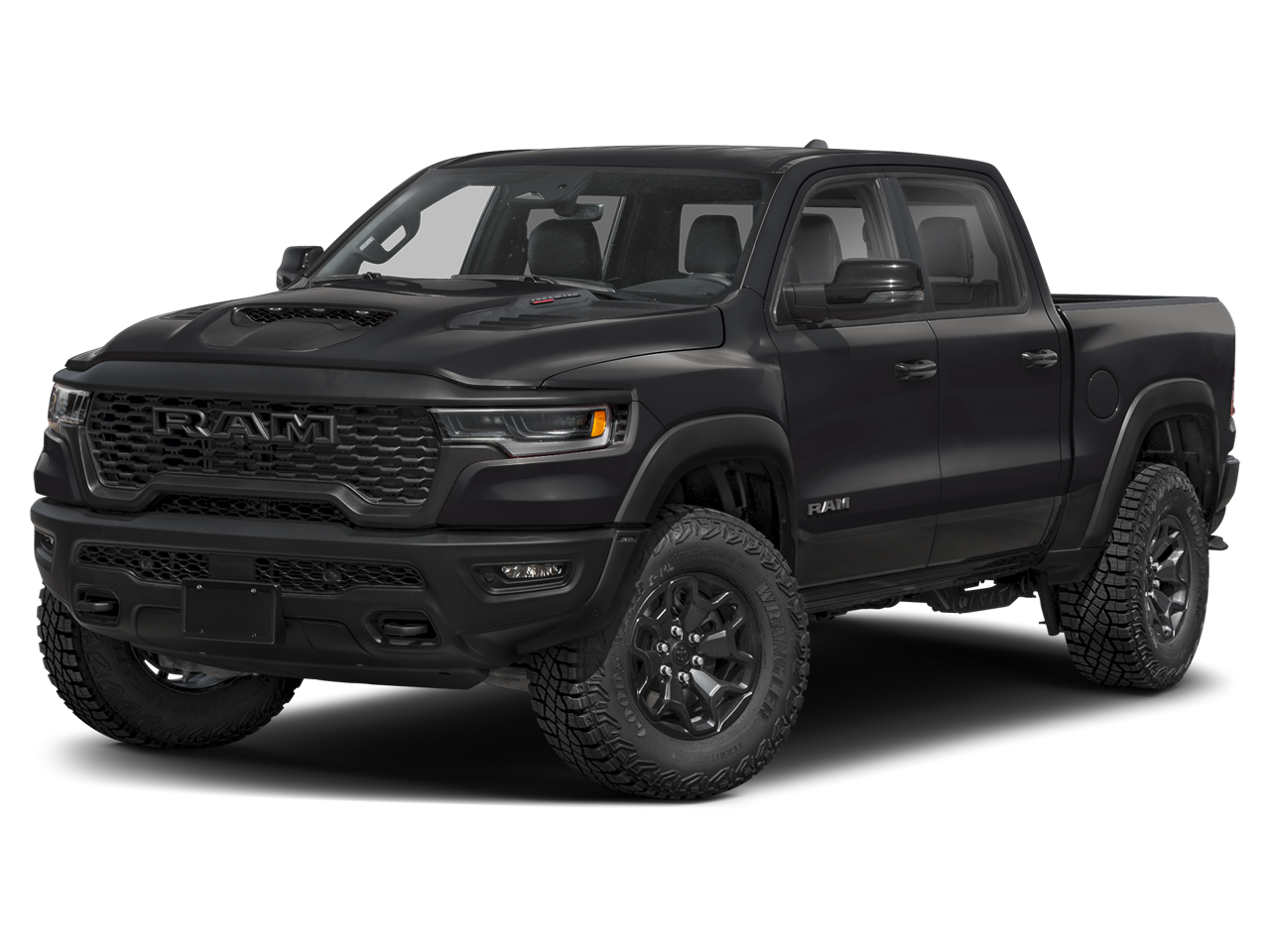 2027 RAM 1500 TRX