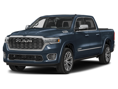 2027 RAM 1500 1500 TUNGSTEN CREW CAB 4X4 5'7' BOX