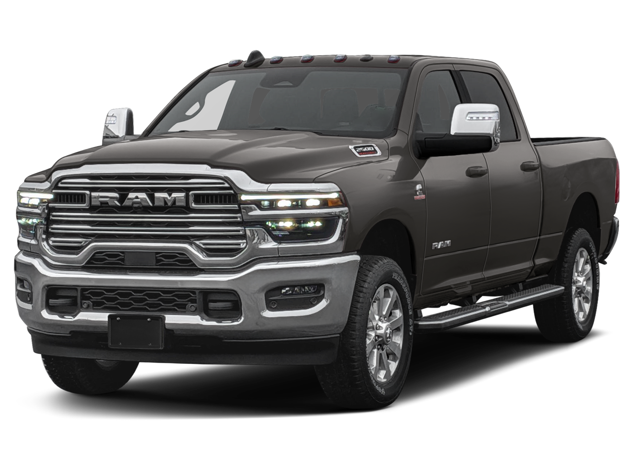 2027 RAM 2500 Pickup