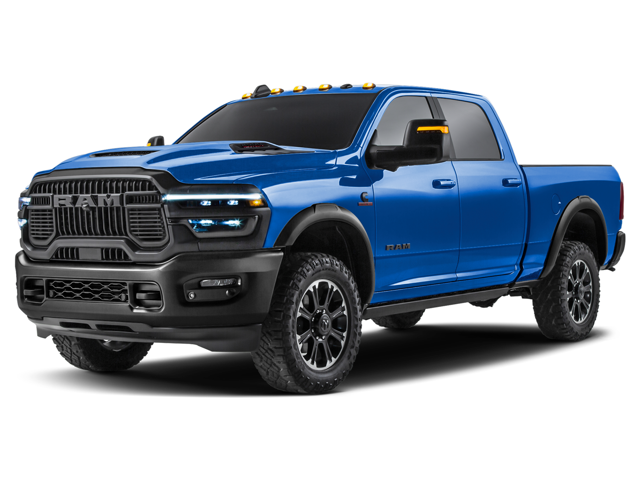 2027 RAM 2500
