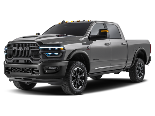 2027 RAM 2500 Power Wagon