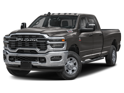 2027 RAM 3500 TRADESMAN