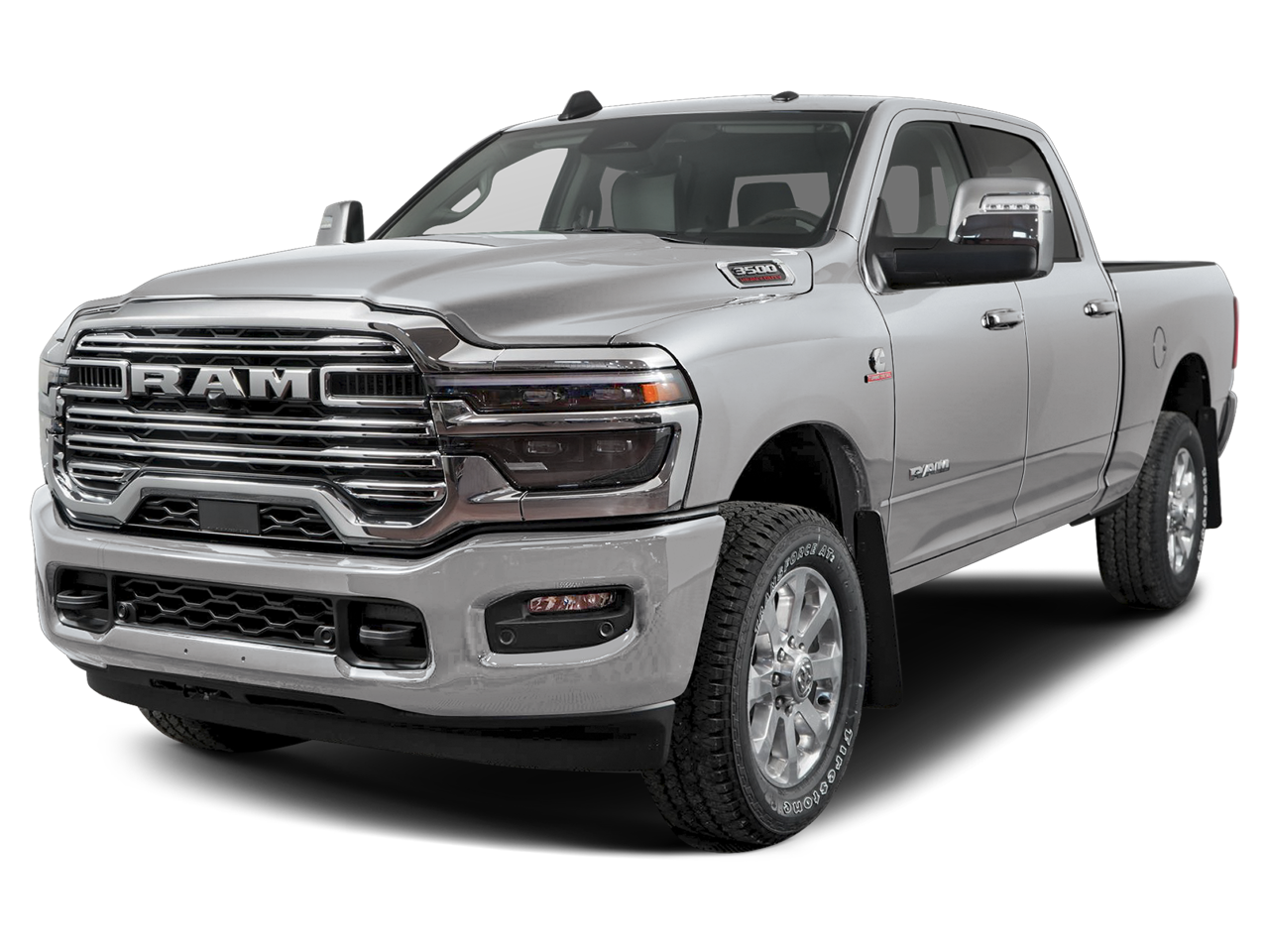 2027 RAM 3500 Laramie