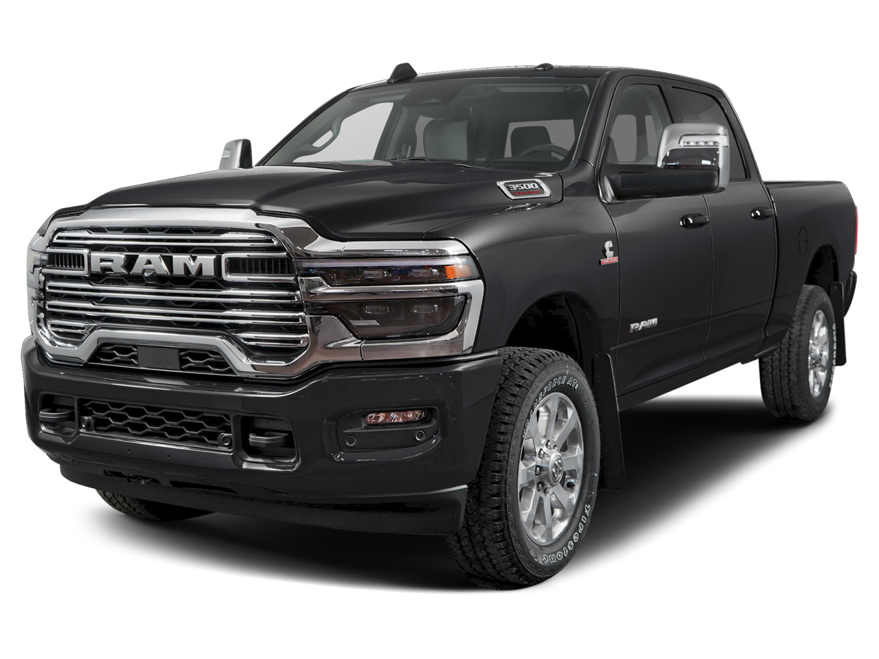 2027 RAM 3500 Laramie