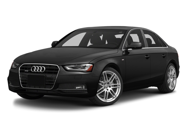 2014 Audi A4 2.0T Premium Plus quattro