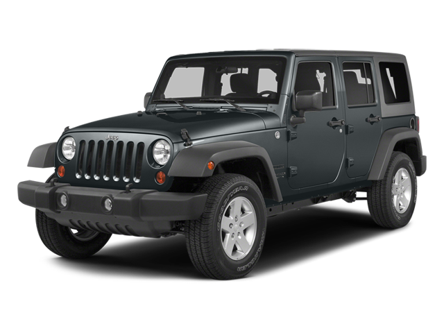 2014 Jeep Wrangler Unlimited Sport - Photo 1