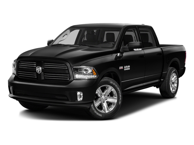 2016 RAM 1500 Express 4x4 Crew Cab 5'7's photo