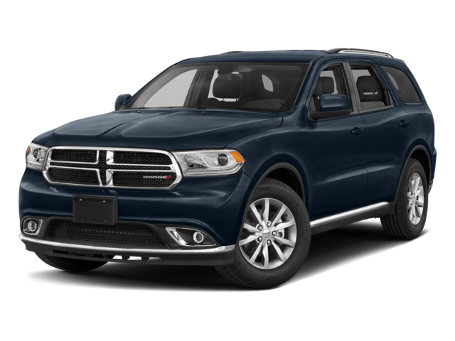 2017 Dodge Durango SXT Plus AWD's photo