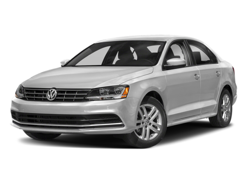 2018 Volkswagen Jetta 1.4T S