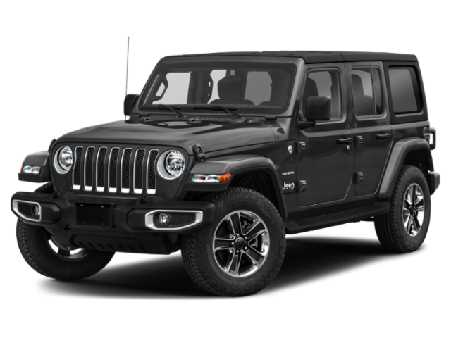 2019 Jeep Wrangler Sahara's photo