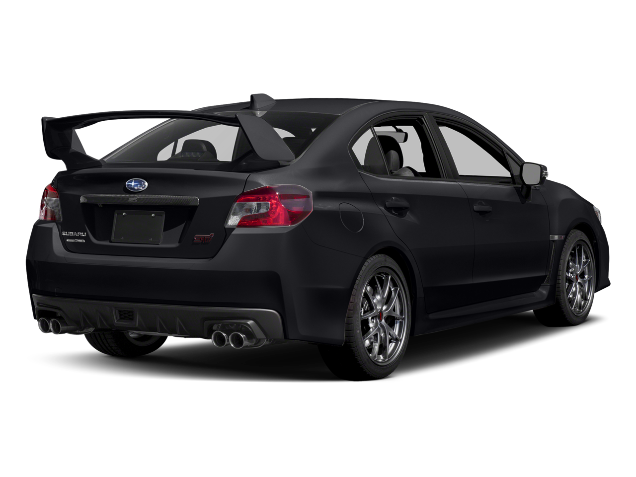 2016 Subaru WRX STI STI Limited - Photo 2