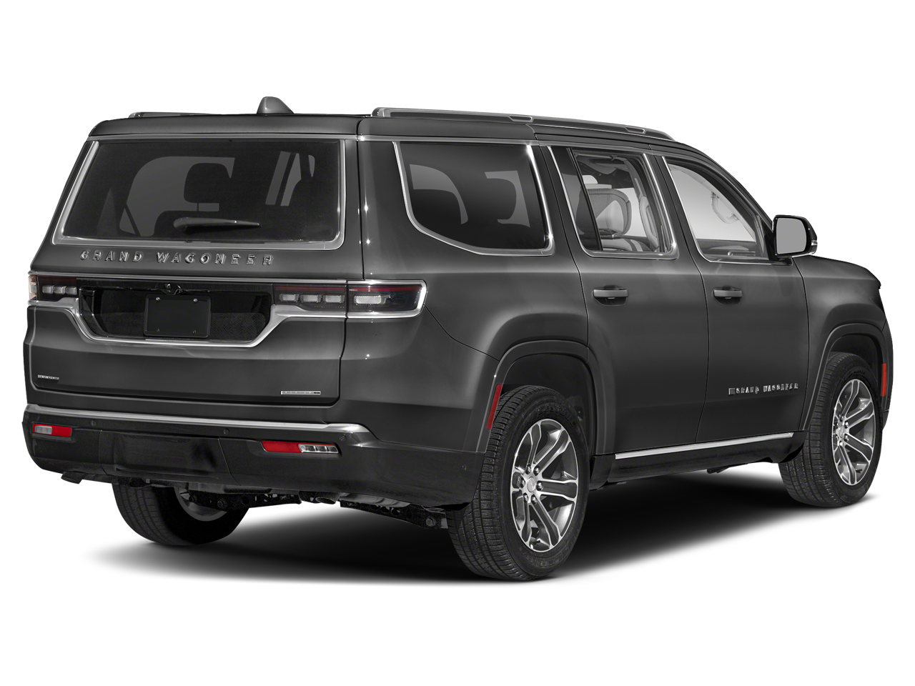 2022 Jeep Grand Wagoneer Series I