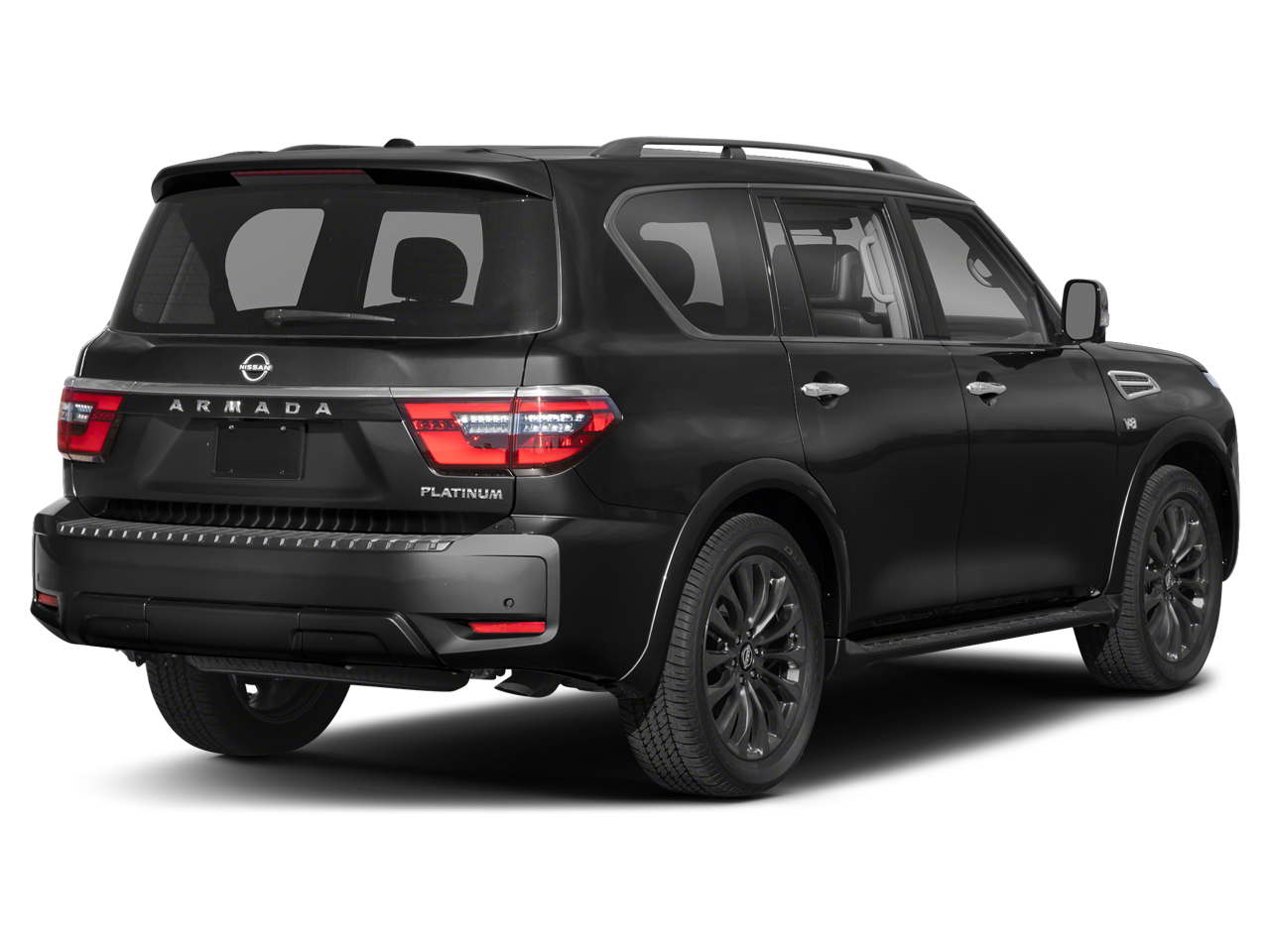 2022 Nissan Armada Platinum - Photo 2