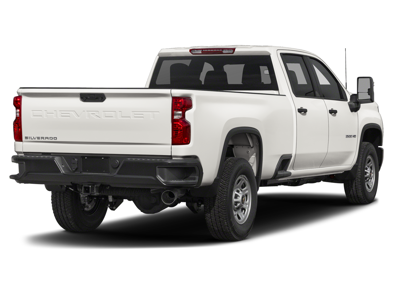 2026 Chevrolet Silverado 3500HD High Country - Photo 2