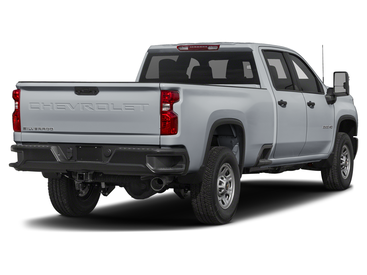 2026 Chevrolet Silverado 3500HD LTZ