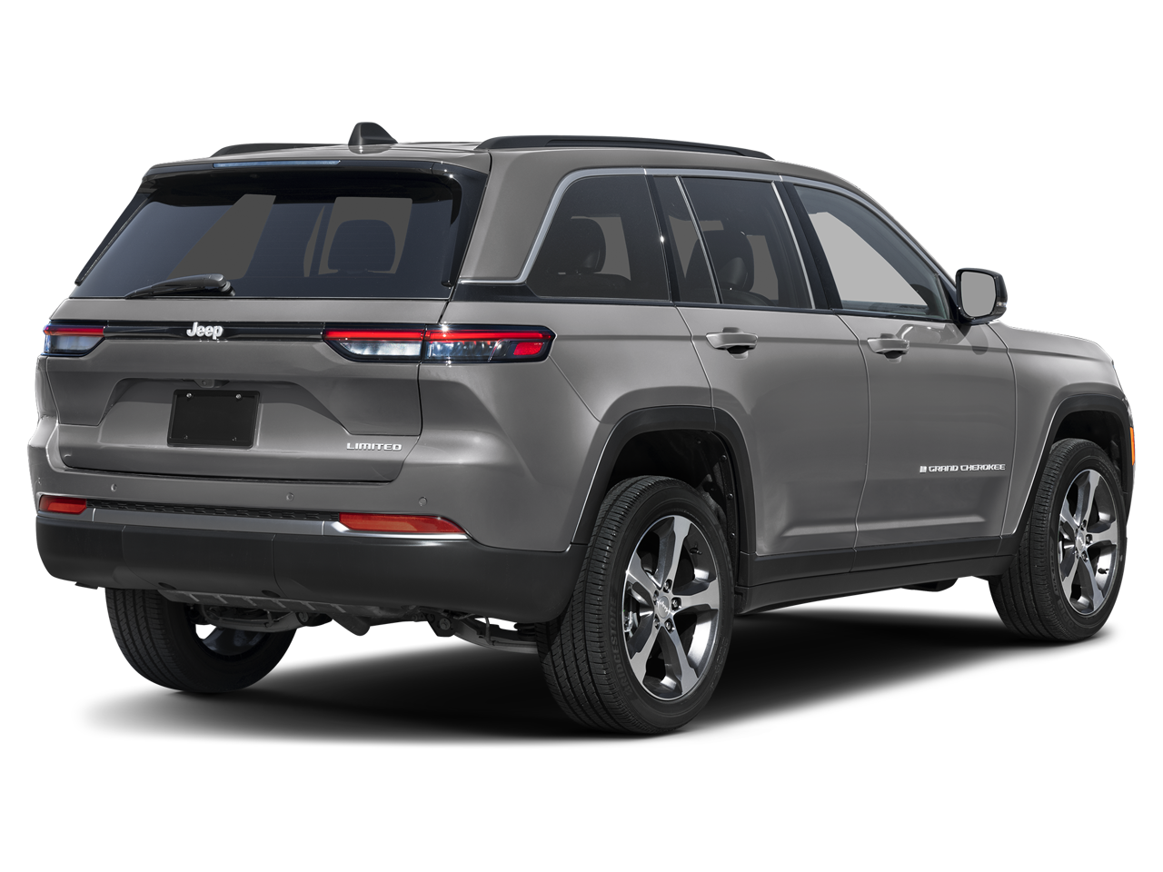 2027 Jeep Grand Cherokee Laredo