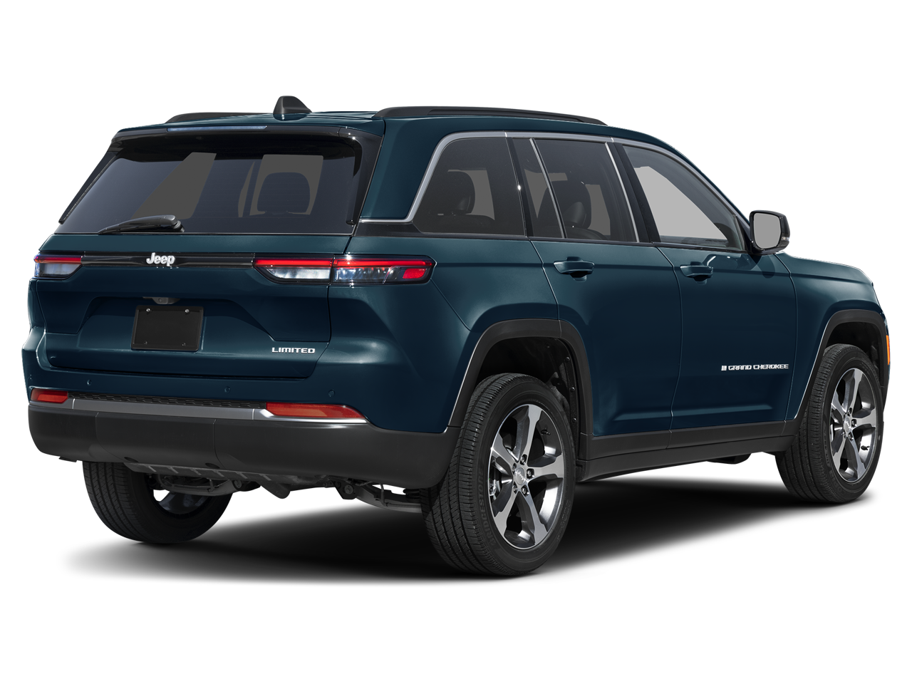 2027 Jeep Grand Cherokee Summit