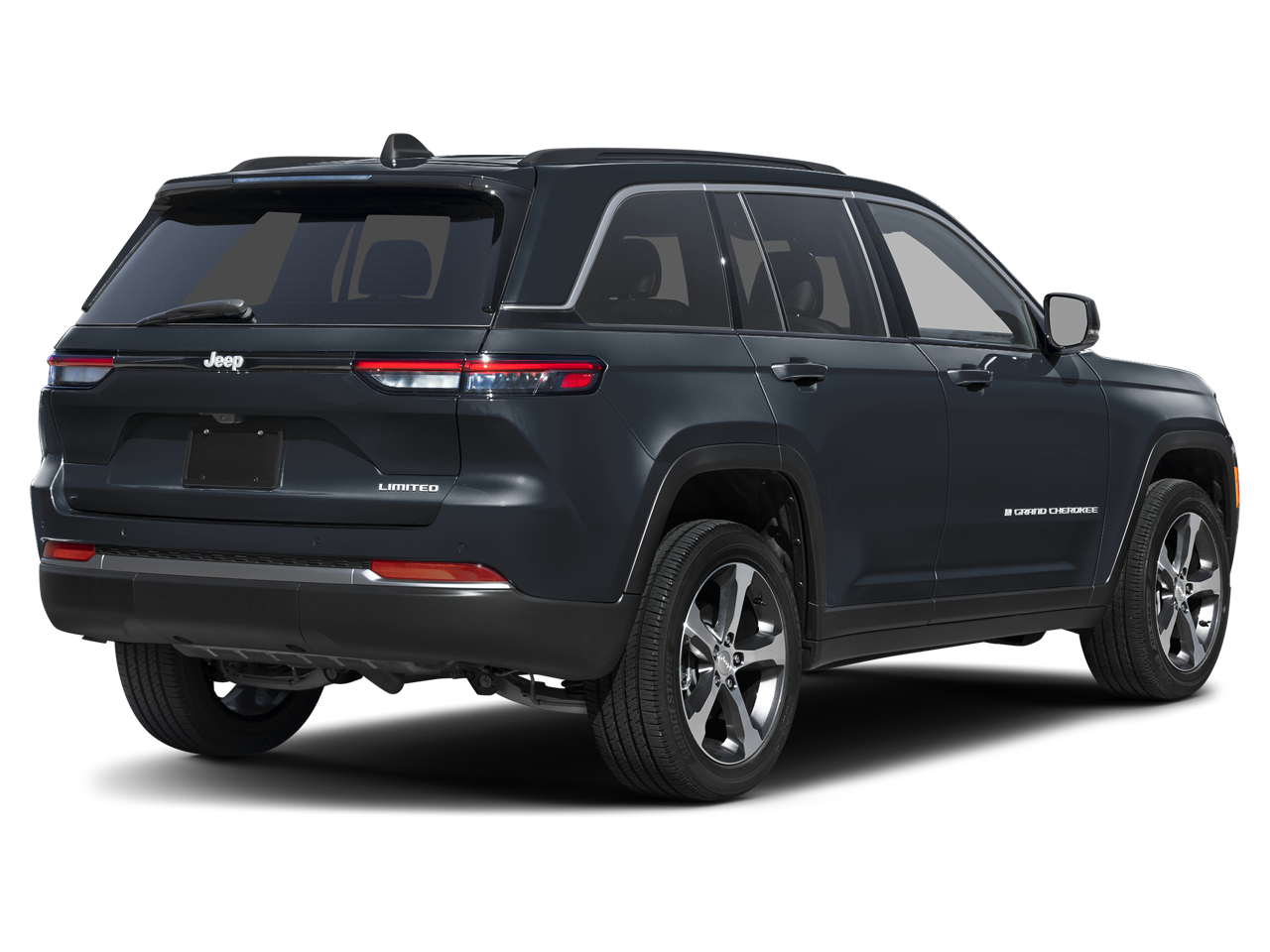 2027 Jeep Grand Cherokee Summit