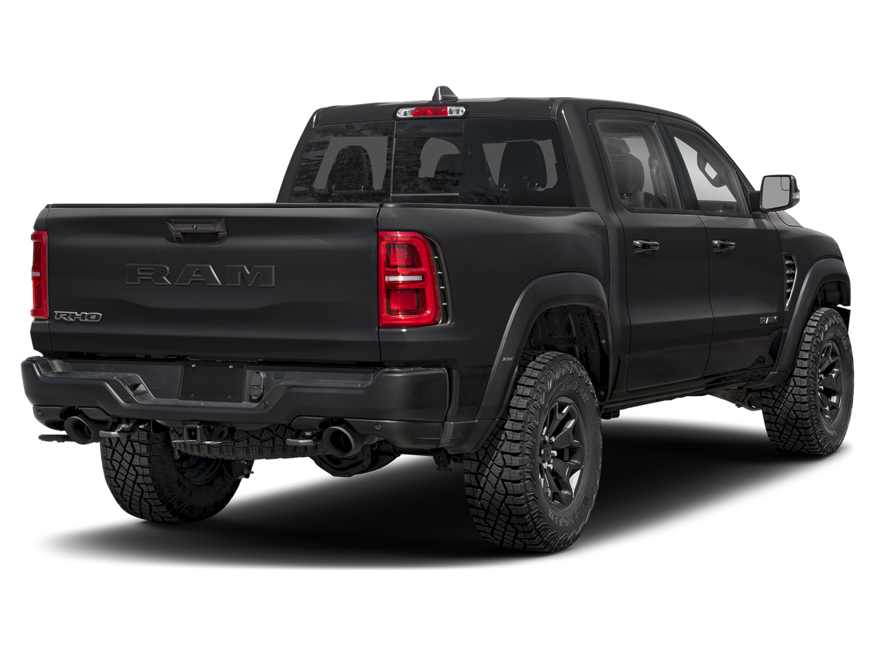 2027 RAM 1500 TRX