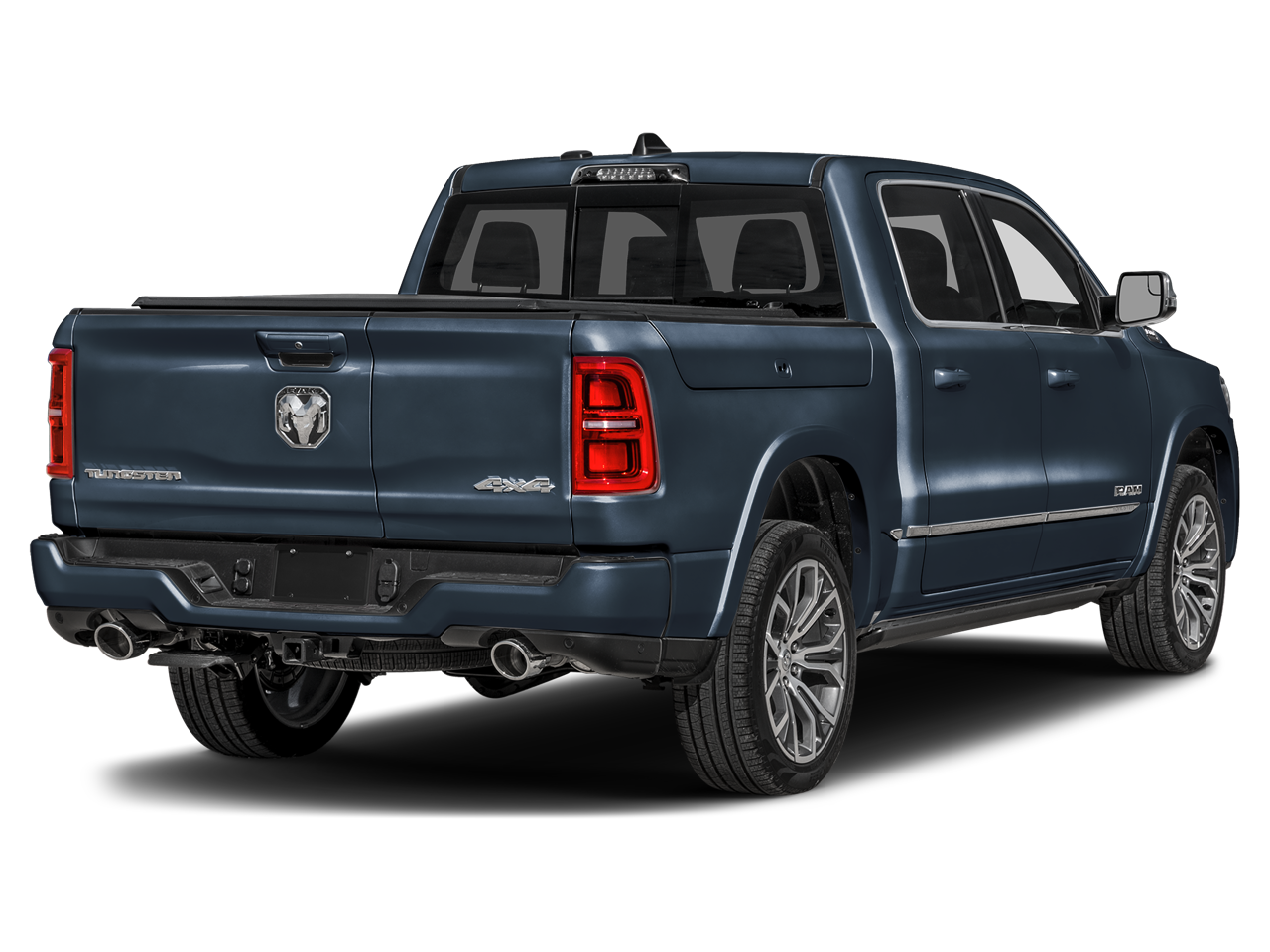 2027 RAM 1500 1500 TUNGSTEN CREW CAB 4X4 5'7' BOX