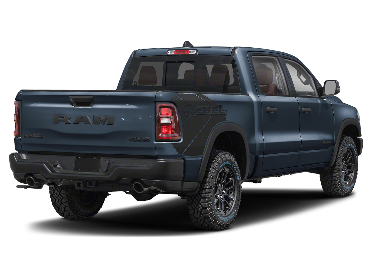 2027 RAM 1500 REBEL