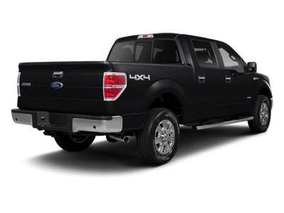 2011 Ford F-150 Lariat